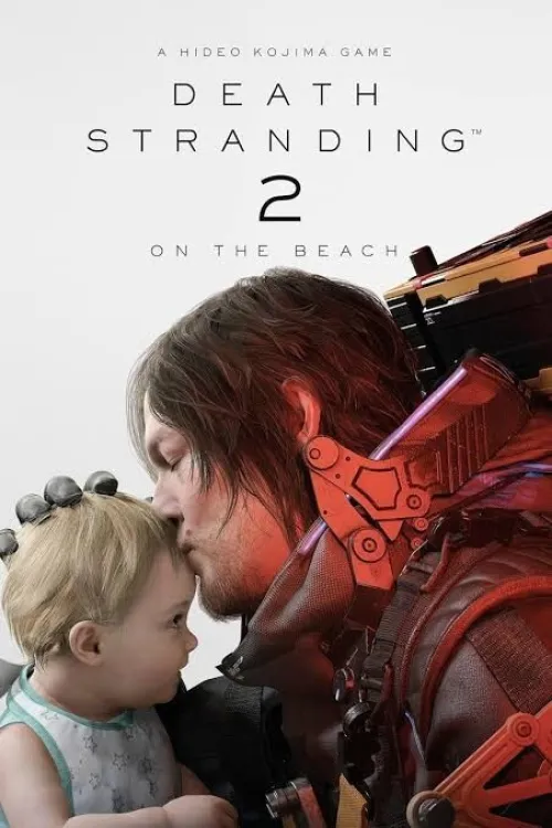 Death Stranding 2: On the Beach (PS5)