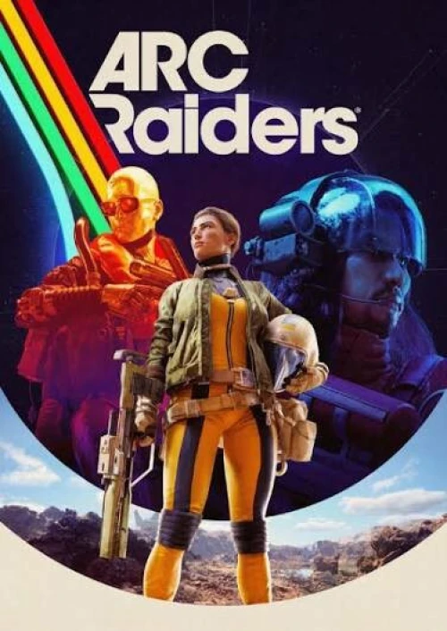 ARC RAIDERS PC ONLINE
