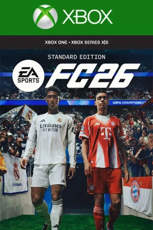 FIFA 26 XBOX ONE | XBOX SERIES X|S | PS4 | PS5 |