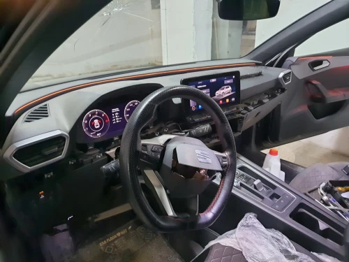 vente et réparation airbag