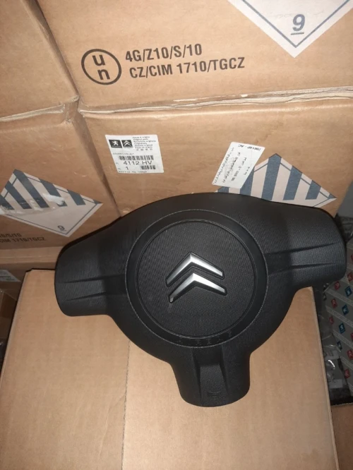 vente et réparation airbag