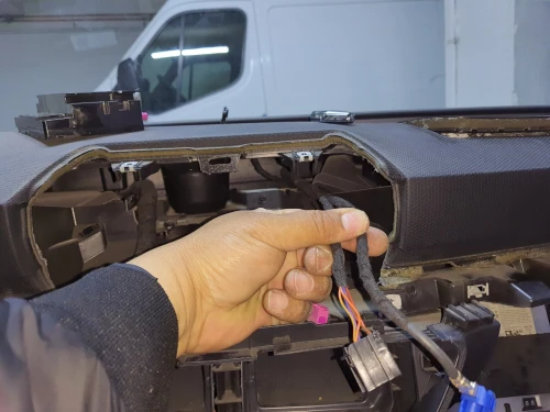 vente et réparation airbag