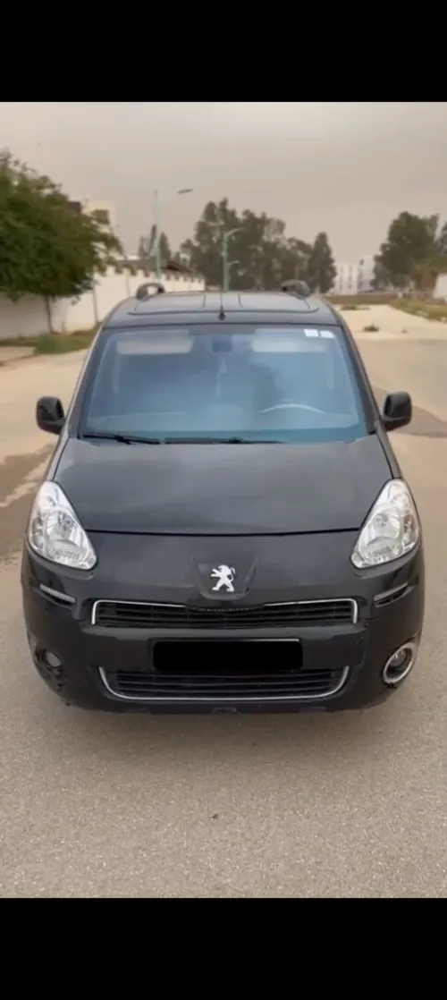 Peugeot Partner 2015 Tepee Allure 