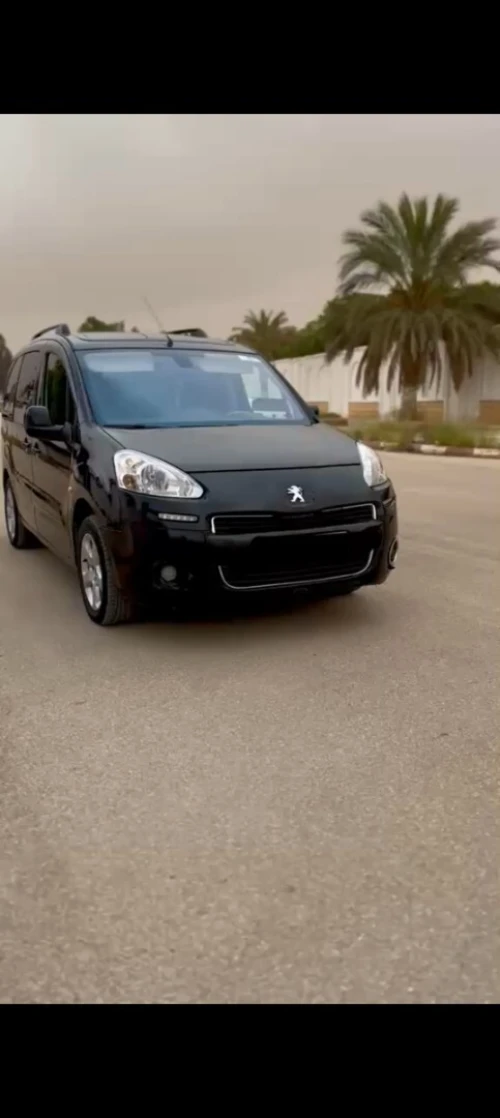 Peugeot Partner 2015 Tepee Allure 