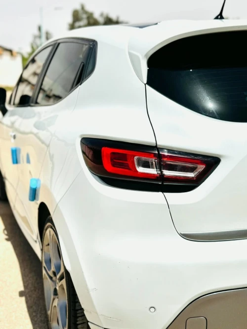 Renault Clio 4 Facelift 2019 GT-Line
