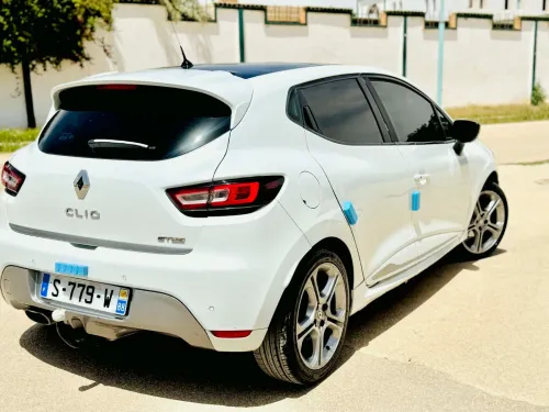 Renault Clio 4 Facelift 2019 GT-Line