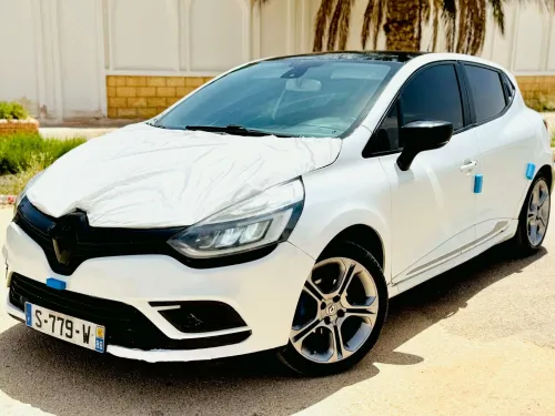 Renault Clio 4 Facelift 2019 GT-Line
