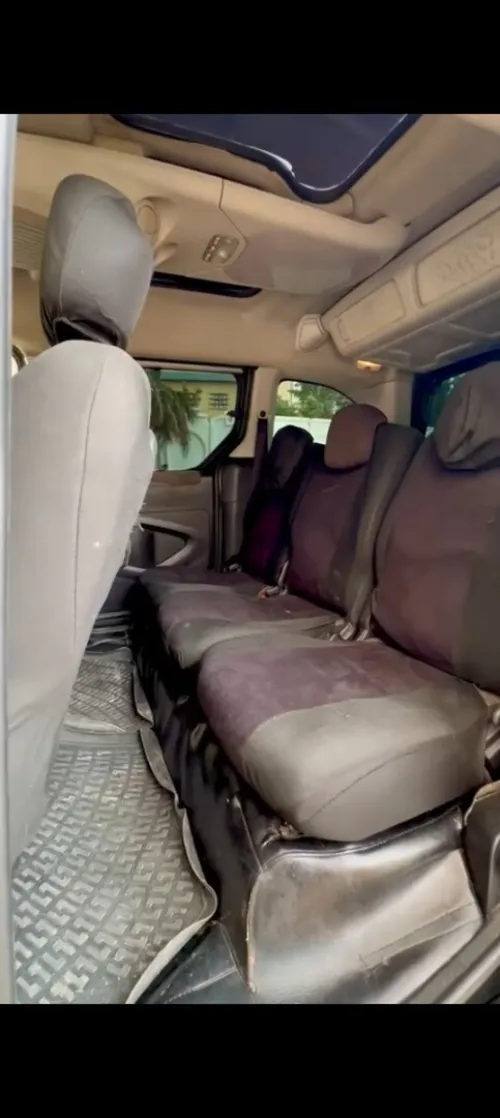 Peugeot Partner 2015 Tepee Allure 