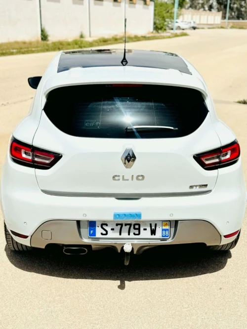 Renault Clio 4 Facelift 2019 GT-Line