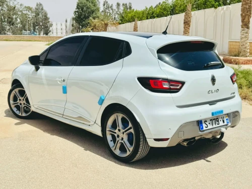 Renault Clio 4 Facelift 2019 GT-Line