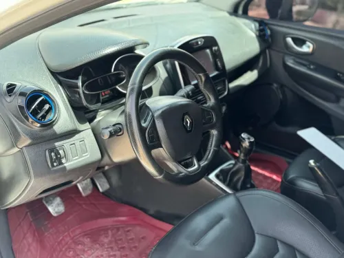 Renault Clio 4 Facelift 2019 GT-Line