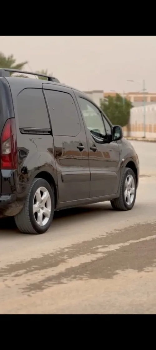 Peugeot Partner 2015 Tepee Allure 