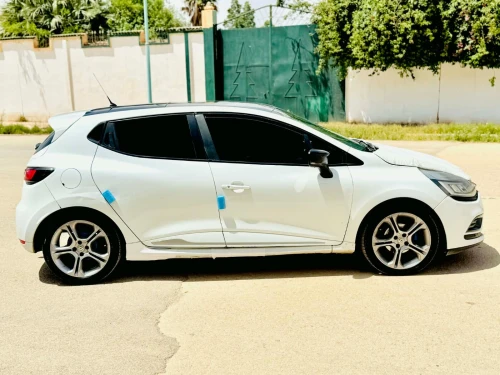 Renault Clio 4 Facelift 2019 GT-Line