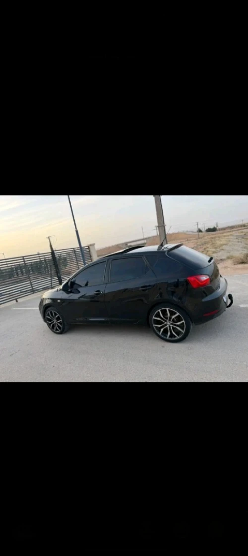 Seat Ibiza 2013 Sport Edition