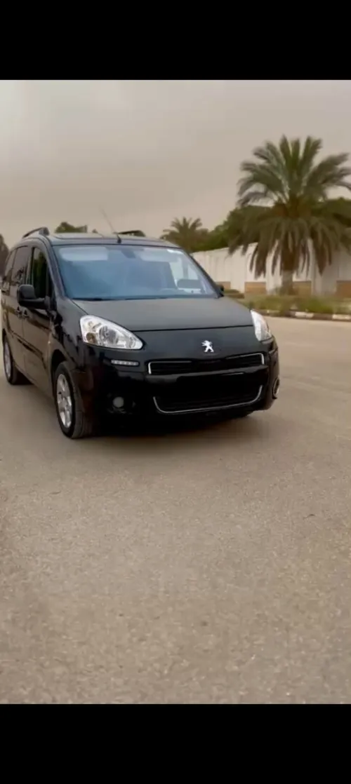 Peugeot Partner 2015 Tepee Allure 