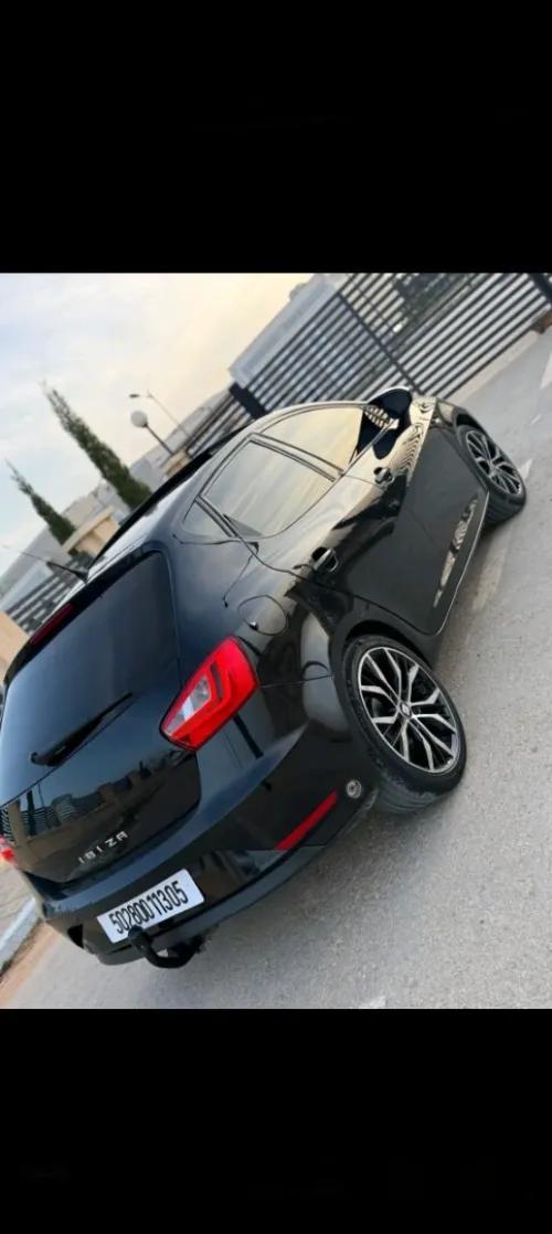 Seat Ibiza 2013 Sport Edition