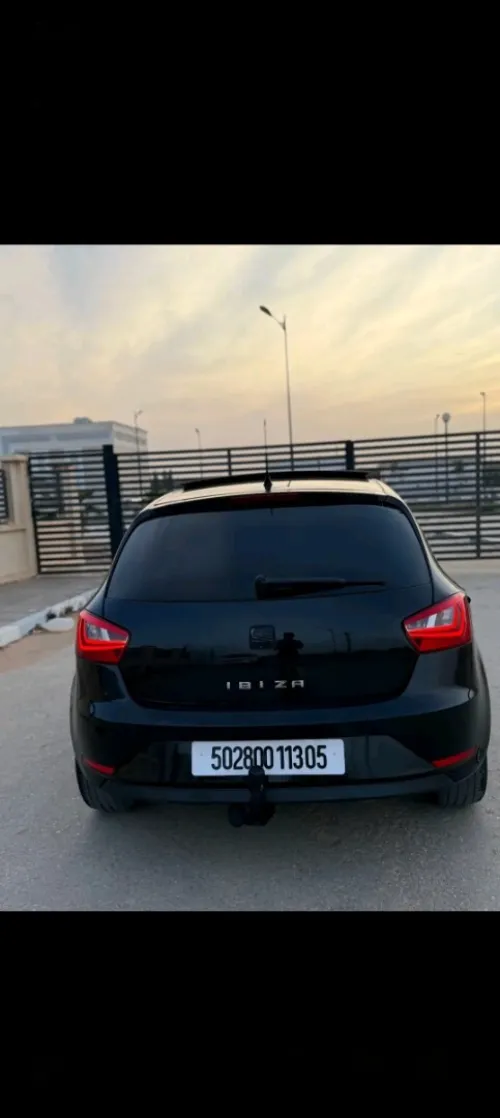 Seat Ibiza 2013 Sport Edition