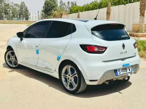 Renault Clio 4 Facelift 2019 GT-Line