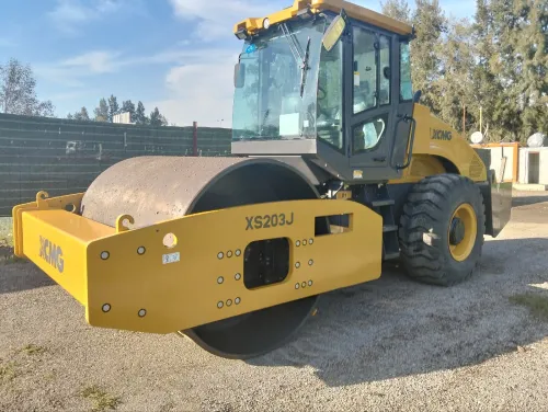 Xcmg Compacteur mixt 20t 2025