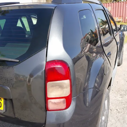 Dacia Duster 2014 Duster