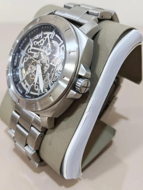 Montre Fossil pour homme, modèle Privateer Sport BQ2425