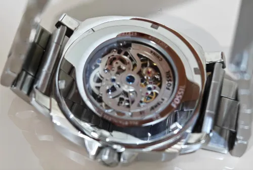 Montre Fossil pour homme, modèle Privateer Sport BQ2425