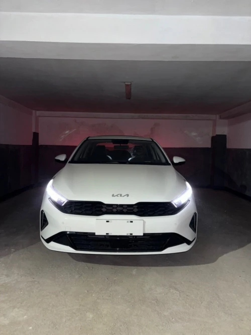 Kia k3 2025 Full option