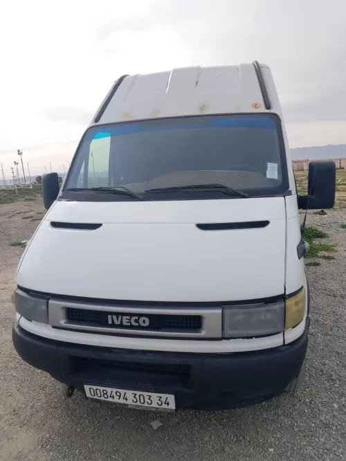 IVECO 35c11 2003