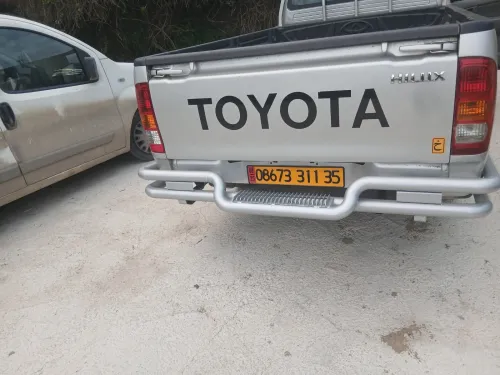 Toyota Hilux 2011 Hilux