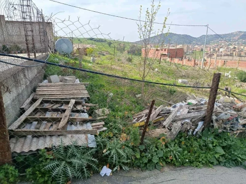 Vente Terrain Tizi Ouzou Ouadhia