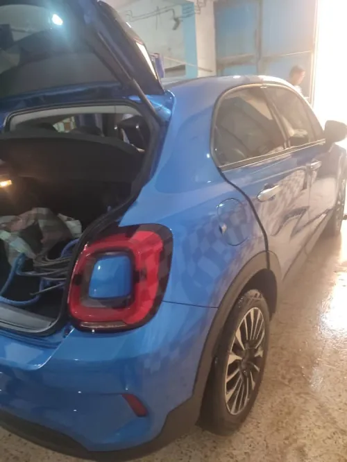 Fiat 500x 2023 Club 2