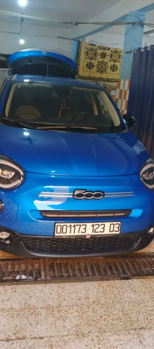 Fiat 500x 2023 Club 12