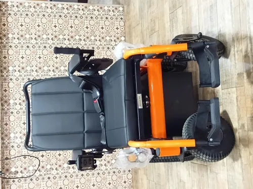 Fauteuil roulant électrique