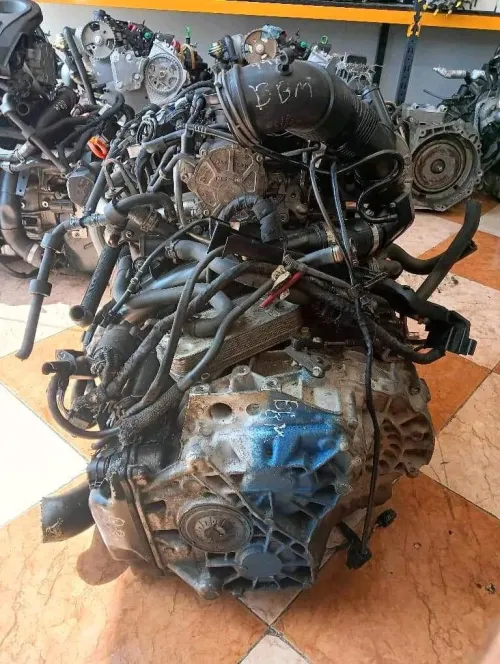 Moteur 03L Volkswagen farchita