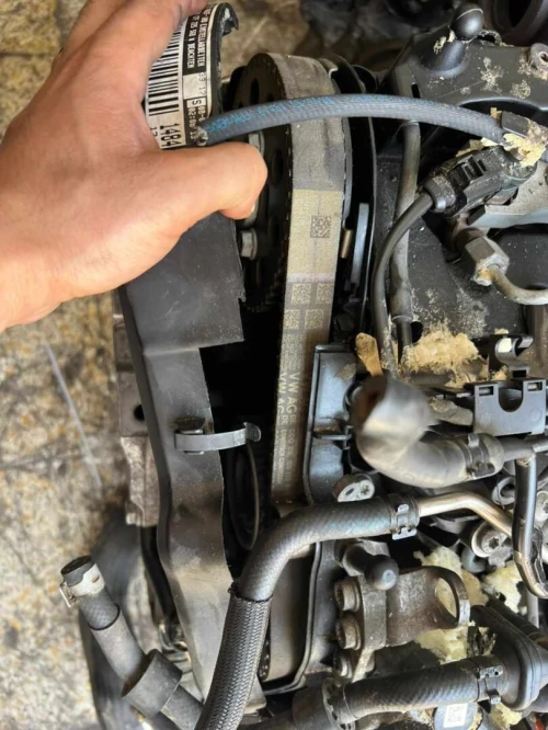 Moteur Volkswagen 03L
