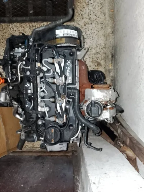 Moteur 03L Volkswagen audi farchita