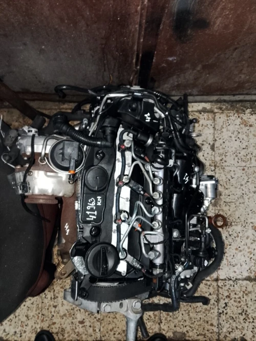 Moteur 03L Volkswagen placa