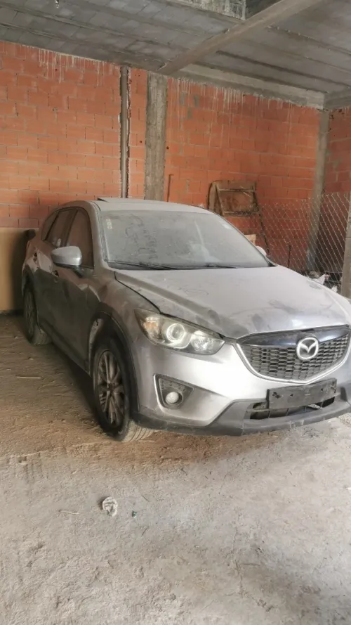 Mazda CX5 2014 CX5