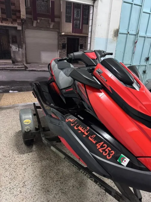 Jetski fx1800 limited 2021 kit riva