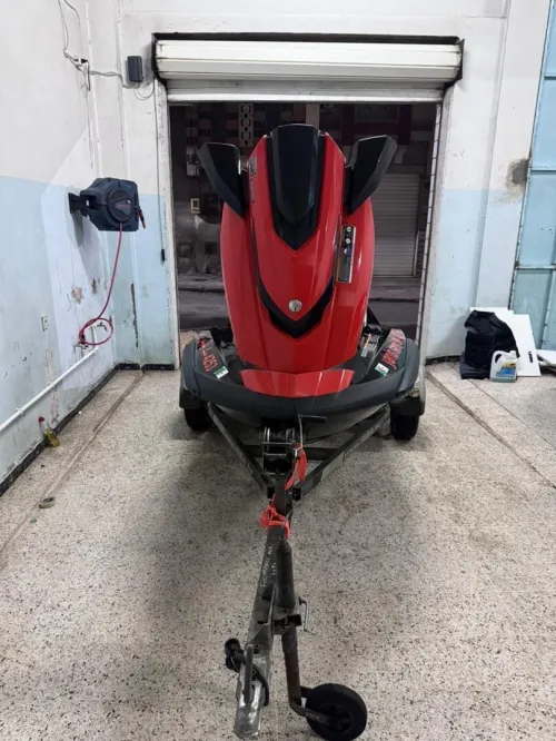 Jetski fx1800 limited 2021 kit riva