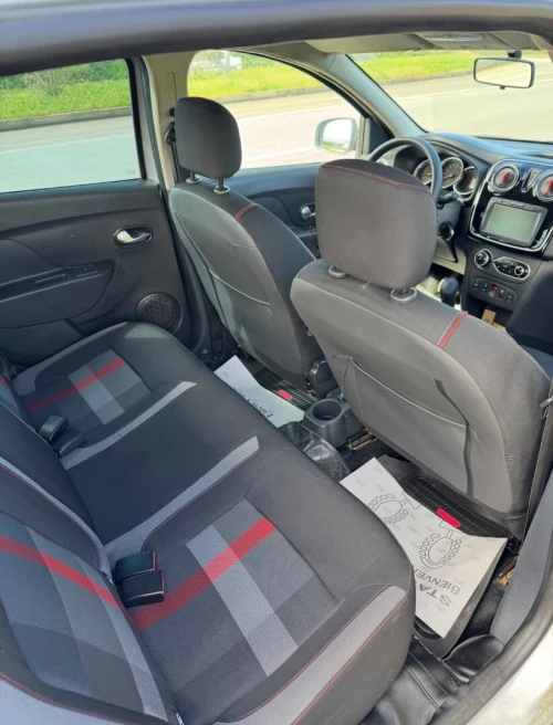 Dacia Sandero 2020 Stepway techroad