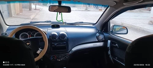 Chevrolet Aveo 5 portes 2008 LS+