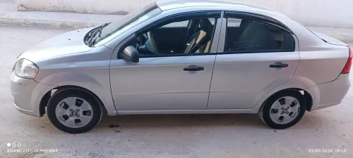 Chevrolet Aveo 5 portes 2008 LS+