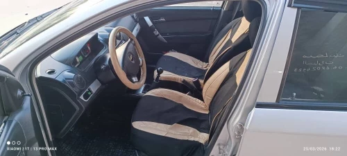 Chevrolet Aveo 5 portes 2008 LS+