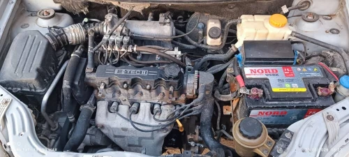 Chevrolet Aveo 5 portes 2008 LS+