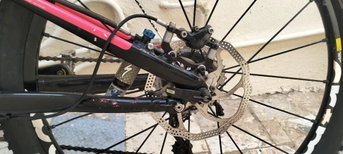VTT Specialized Stumpjumper Taille M 