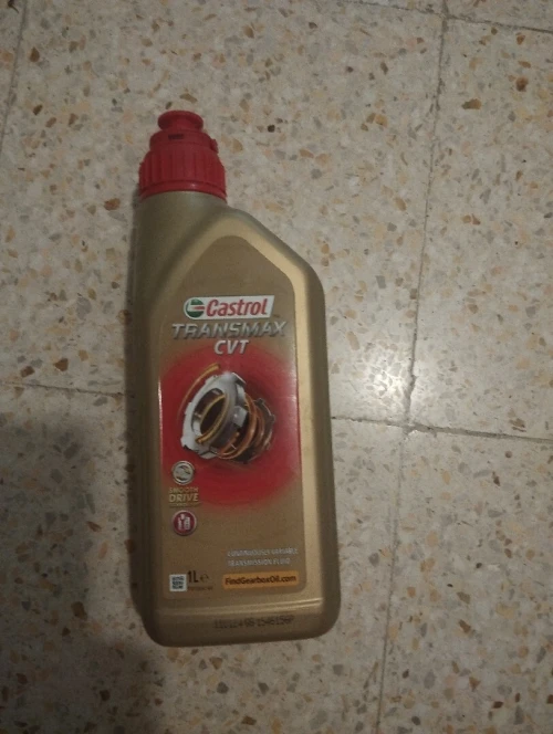Huile castrol CVT  /. 1litre
