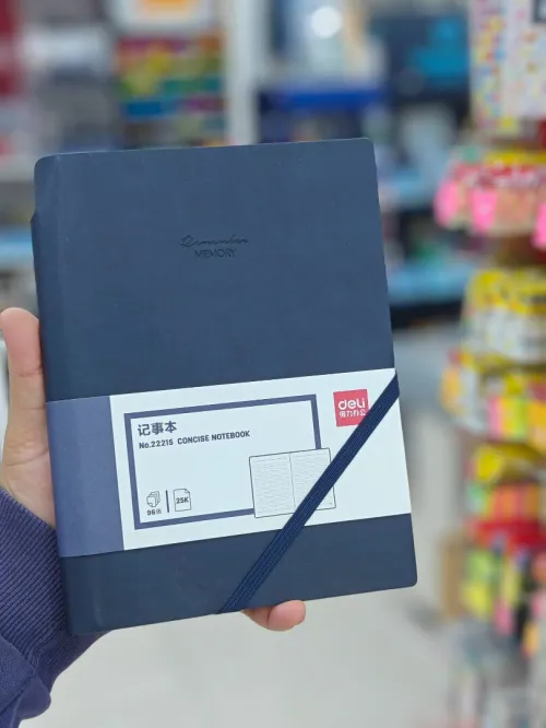 NOTE BOOK DELI