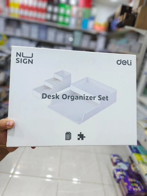 ORGANISATEUR DE BUREAU DELI