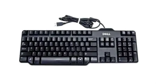 KEYBOARD & MOUSE DELL